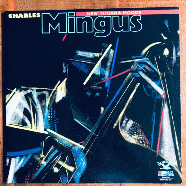 Release: New Tijuana Moods-Vinyl-US-1986-5635-1-RB, 5635-1-RB-2724183