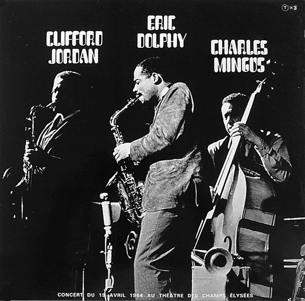 The Great Concert Of Charles Mingus