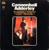 Cannonball Adderley - Cannonball Adderley (Vinyl, LP, Album, Stereo) Very Good (VG) / Fair (F)