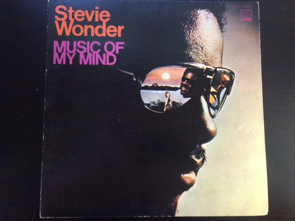 Music Of My Mind