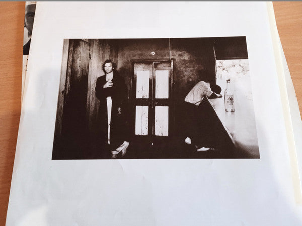 ...Nothing Like The Sun