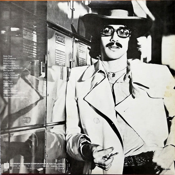 Release: Discover America-Vinyl-Japan-1972-P-8225W-8540695