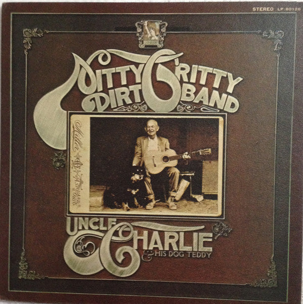 Release: Uncle Charlie & His Dog Teddy-Vinyl-Japan-1971-LP-80126-9405458