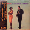 Nancy Wilson - Nancy Wilson / Cannonball Adderley (Vinyl, LP, Album, Reissue, Stereo) Very Good Plus (VG+) / Very Good (VG)