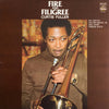 Curtis Fuller - Fire And Filigree (Vinyl, LP, Album) Very Good Plus (VG+) / Very Good Plus (VG+)