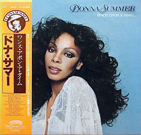 Release: Once Upon A Time...-Vinyl-Japan-1980-19S-9～10, 19S-9～10-4779813