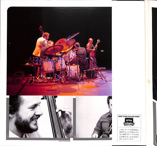 Freedom Song (The Oscar Peterson Big 4 In Japan '82)