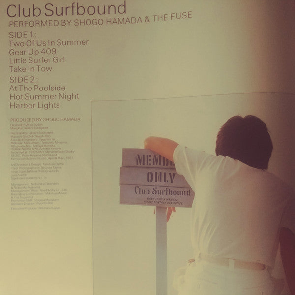 Club Surfbound