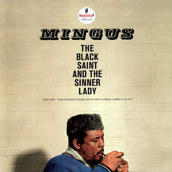 Release: The Black Saint And The Sinner Lady-Vinyl-Germany-2001-AS-35, 051174-1, AS-35, 051174-1-1704128