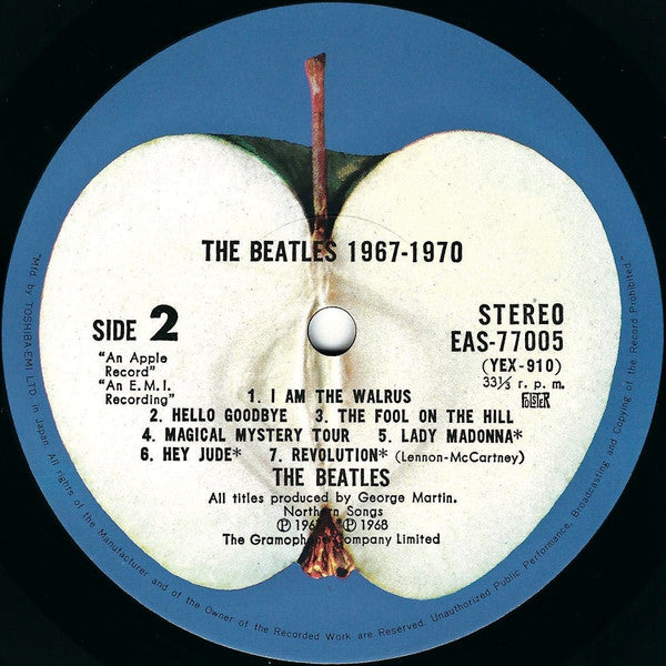 1967-1970 = 1967年~1970年