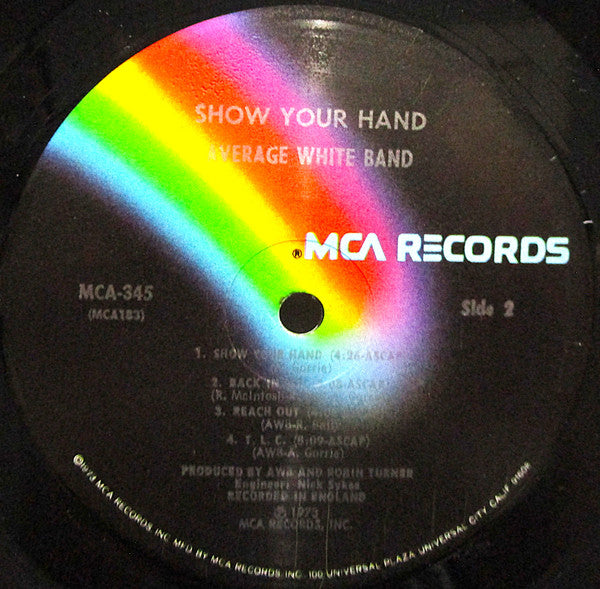 Show Your Hand
