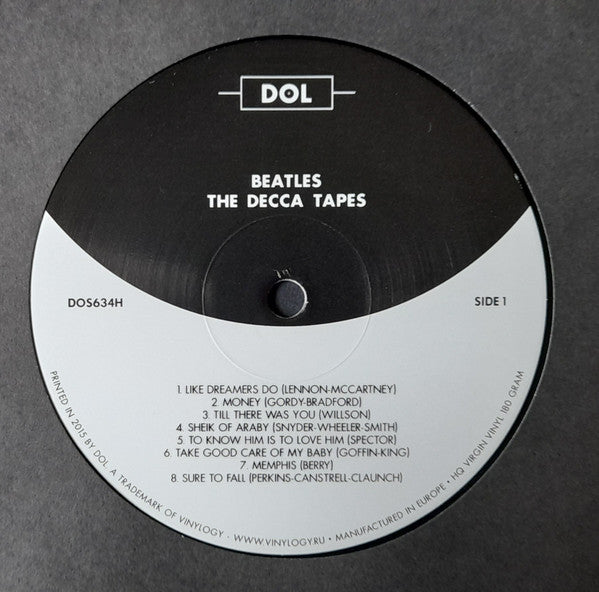 The Decca Tapes