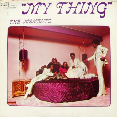 Release: My Thing-Vinyl-Japan-1990-PLP-6523-4163090