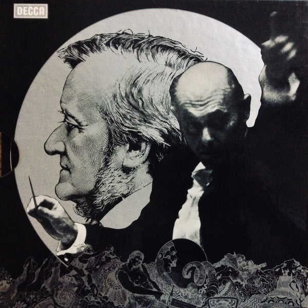 Master Release: Der Ring Des Nibelungen by Richard Wagner