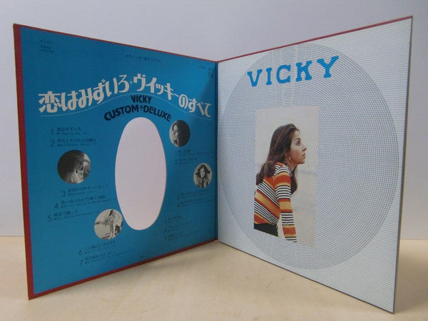 Vicky Custom Deluxe