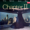 The Great Jazz Trio - Chapter II (LP, Album, Promo) - Near Mint (NM or M-) / Very Good Plus (VG+)