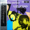 Charlie Parker With Strings - Midnight Jazz At Carnegie Hall (LP, Album, Reissue, Mono) - Very Good (VG) / Very Good (VG)