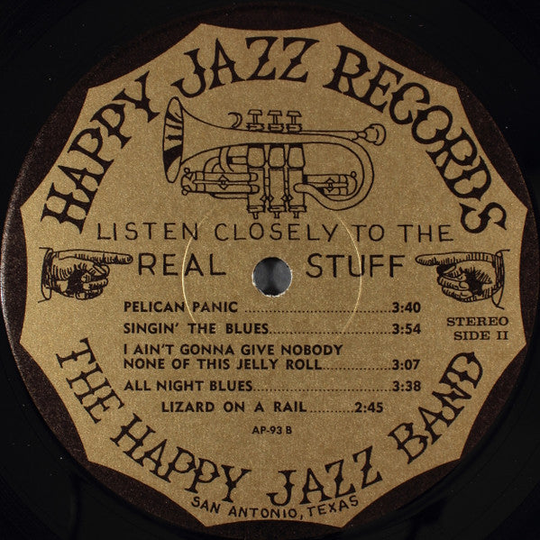 Jim Cullums' Happy Jazz