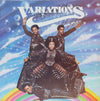 The Variations - Variations (Vinyl, LP, Album) Very Good (VG) / Very Good (VG)
