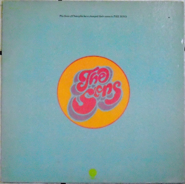 Release: The Sons-Vinyl-US-1969-ST-332, SKAO-332-2318914
