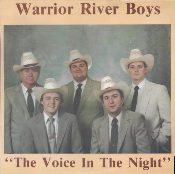 Master Release: The Voice In The Night by The Warrior River Boys