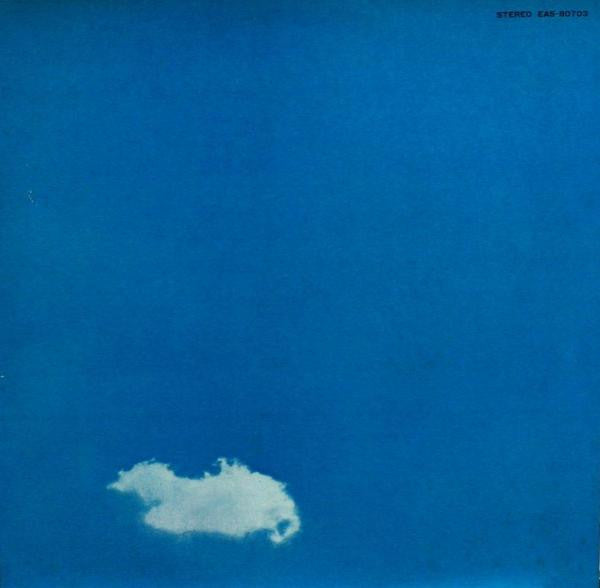 Release: Live Peace In Toronto 1969-Vinyl-Japan-1977-EAS-80703-1388320