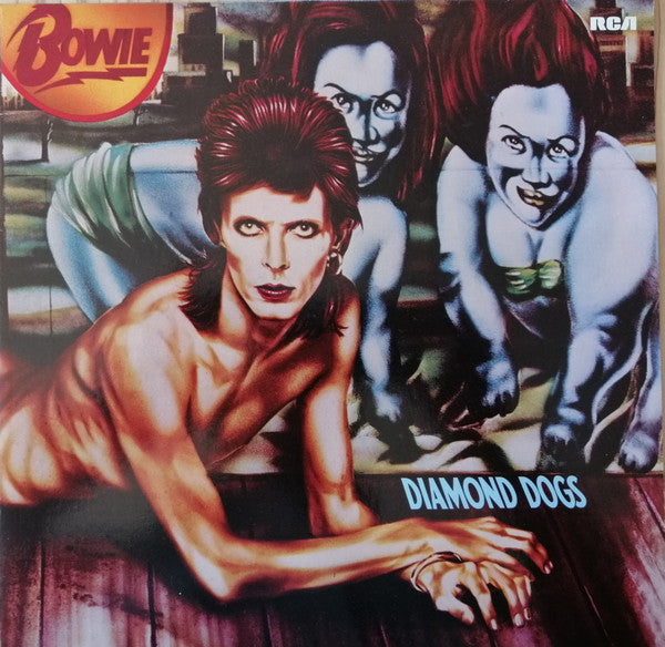 Release: Diamond Dogs-Vinyl-Germany-1980-CL 13889, APL 1-0576, INTS 5068-8844991