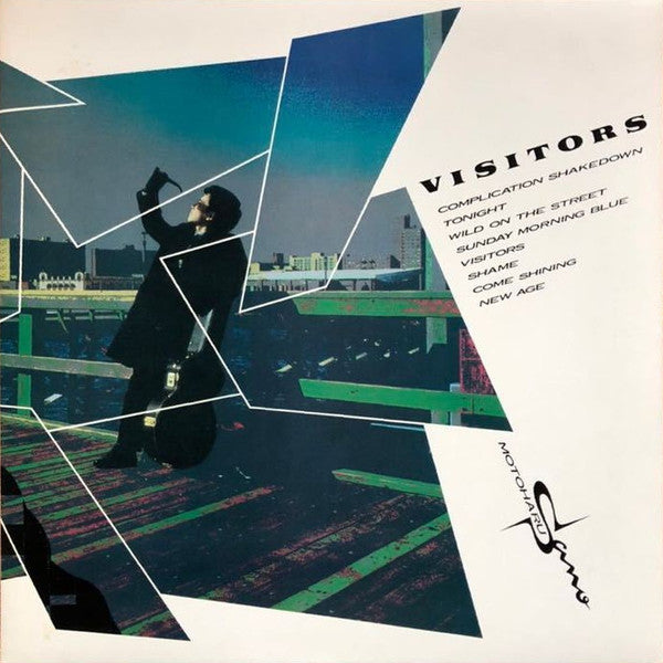 Visitors
