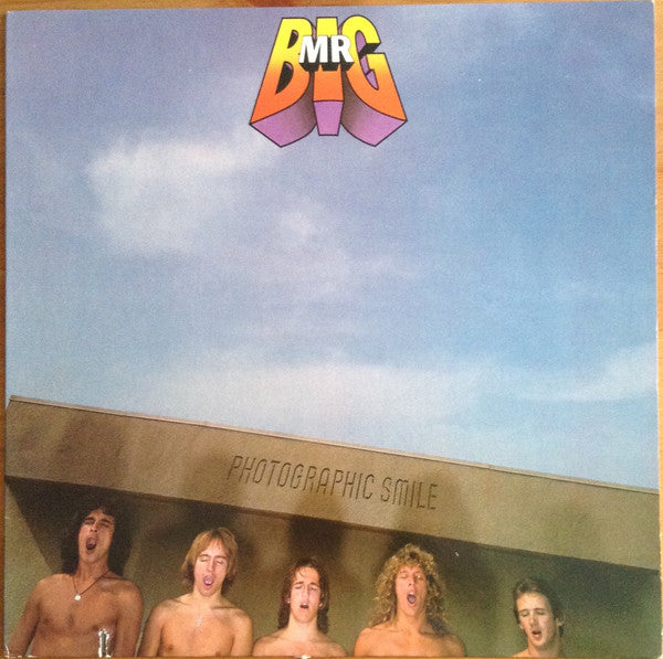 Release: Photographic Smile-Vinyl-US-1976-AL 4083-9079924