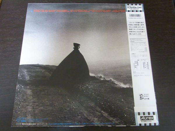 Release: Wild Frontier-Vinyl-Japan-1987-28VB-1151, 28VB-1151-4497345