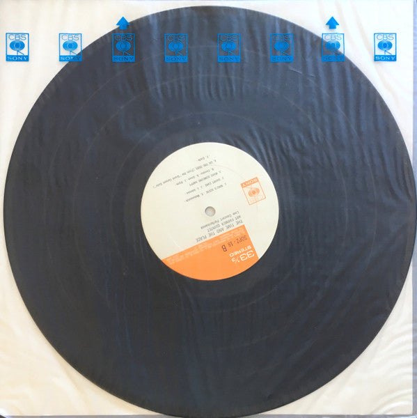 The Time And The Place