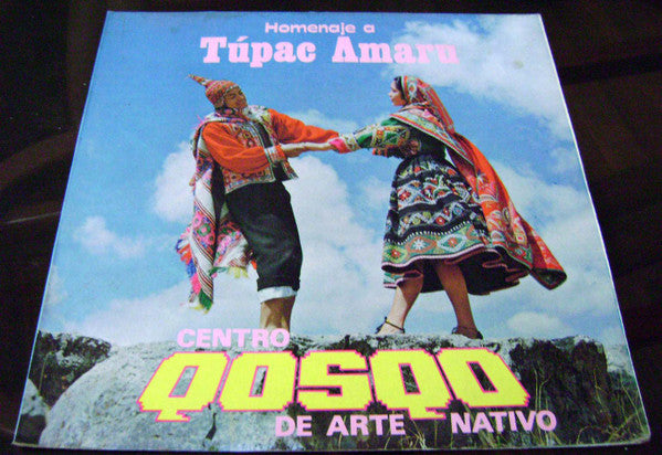 Homenaje A Tupac Amaru