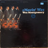 Wes Montgomery - Movin' Wes (LP, Album, Stereo) - Good Plus (G+) / Very Good (VG)