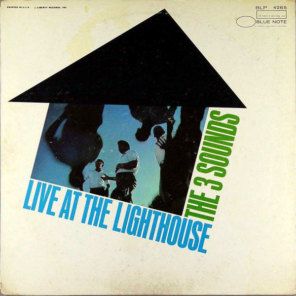 Release: Live At The Lighthouse-Vinyl-US-1967-BLP 4265-2237275
