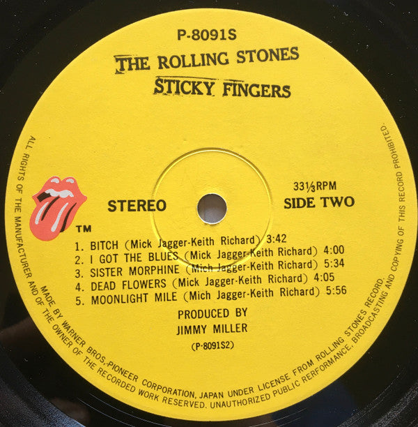 Sticky Fingers