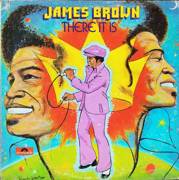 Release: There It Is-Vinyl-US-1972-PD 5028, 2391 033-7987603