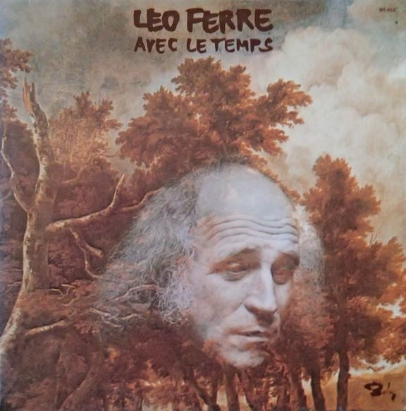 Master Release: Avec Le Temps by Léo Ferré