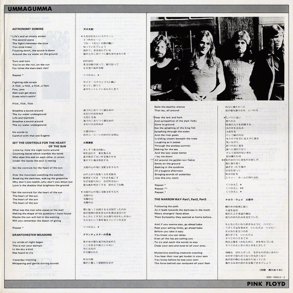 Ummagumma