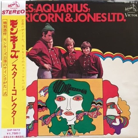 Master Release: Pisces, Aquarius, Capricorn & Jones Ltd. by The Monkees