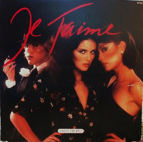 Master Release: Je T'Aime by Saint Tropez