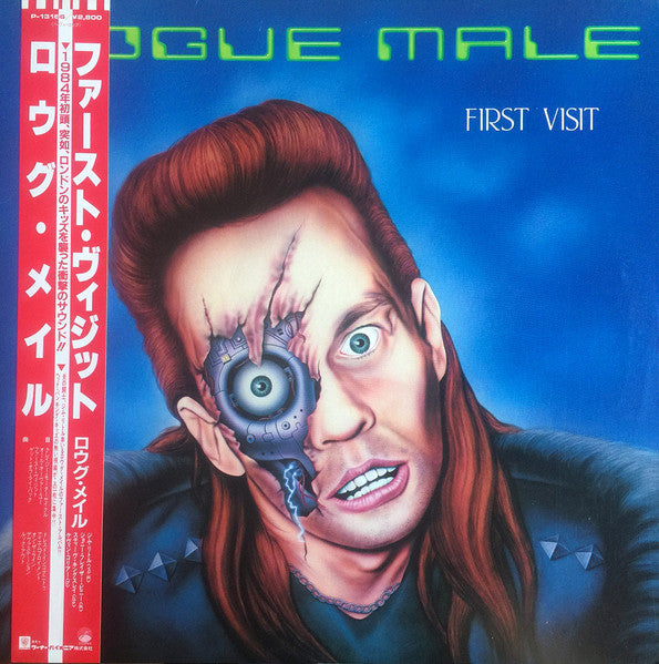 Master Release: First Visit by Rogue Male