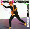 Dave Edmunds - Information (Vinyl, LP, Album) Good Plus (G+) / Very Good (VG)