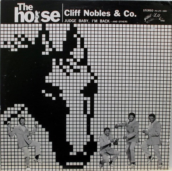 Release: The Horse-Vinyl-US-1968-PH-LPS 4001, LPS 4001-5223107