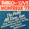 The Pablo All-Stars Jam - Montreux '77 (Vinyl, LP, Album) Very Good Plus (VG+) / Very Good (VG)
