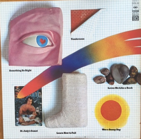 There Goes Rhymin' Simon