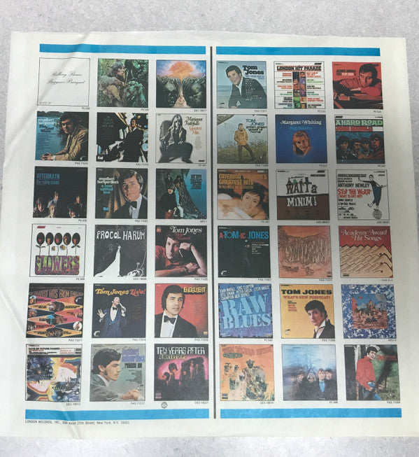 In Search Of The Lost Chord