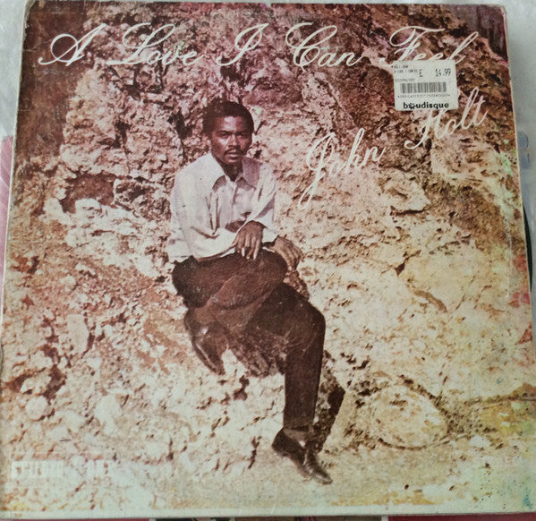 Release: A Love I Can Feel-Vinyl-Jamaica-None-SOL 9017-7304376