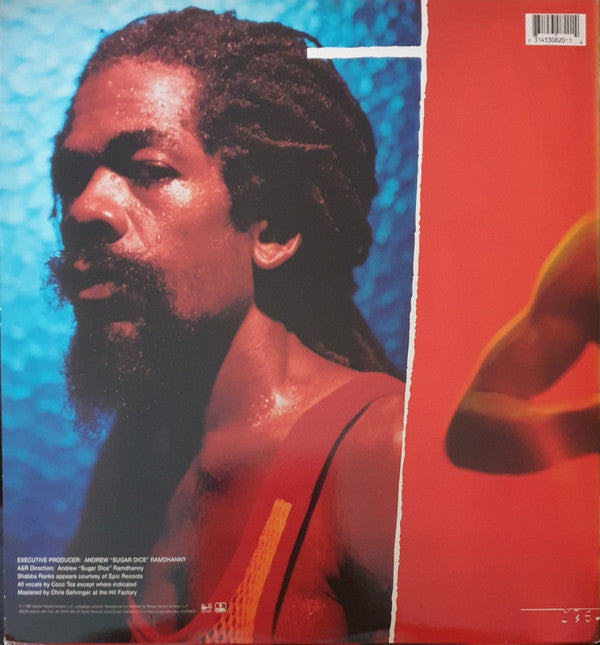 Release: Holy Mount Zion-Vinyl-US-1997-314530820-1-4877729