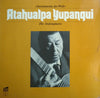 Atahualpa Yupanqui - Die Andengitarre (Vinyl, LP, Album) Very Good (VG) / Very Good Plus (VG+)