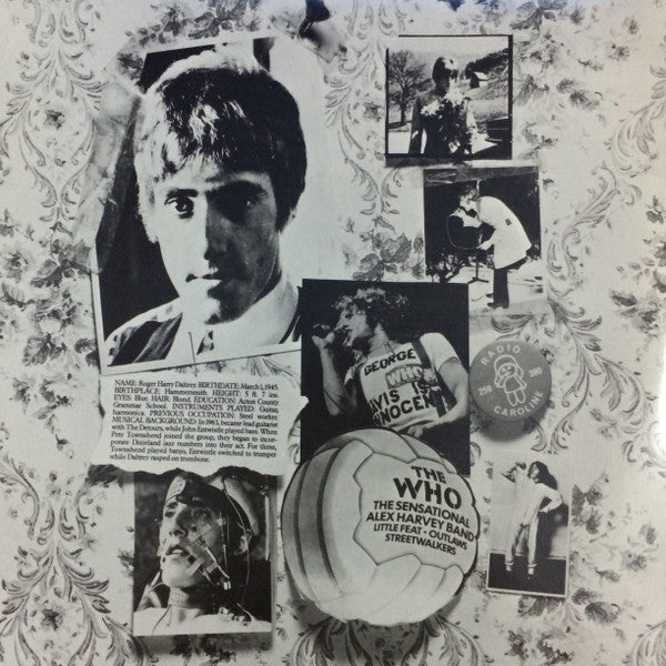 The Story Of The Who